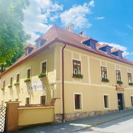 Penzion Kachelman Banska Stiavnica Exterior photo