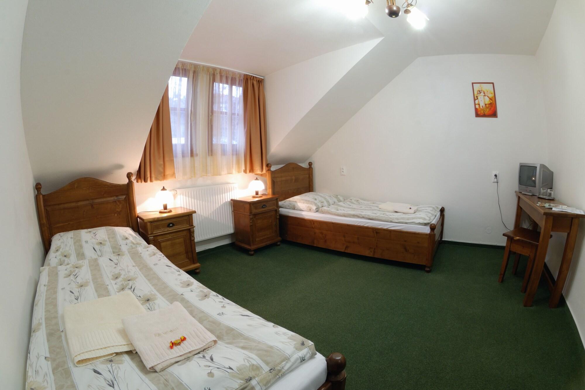 Penzion Kachelman Banska Stiavnica Exterior photo
