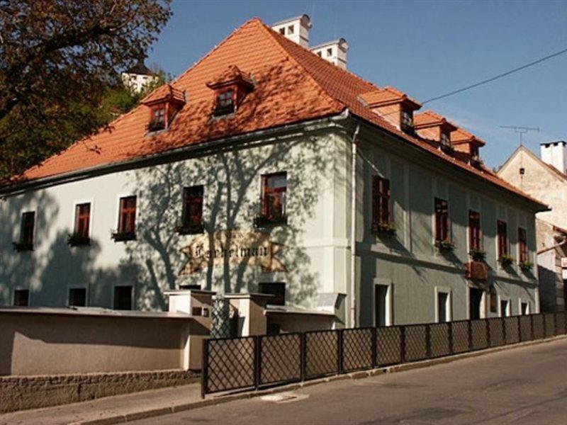Penzion Kachelman Banska Stiavnica Exterior photo